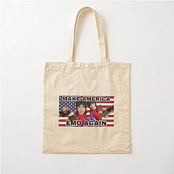 Amérique Emo Johnnie Gilbert et Jake Webber Sac en coton