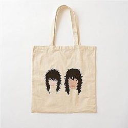 Johnnie Guilbert et Jake Webber Sac en coton