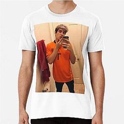 Jake Webber T-shirt Premium