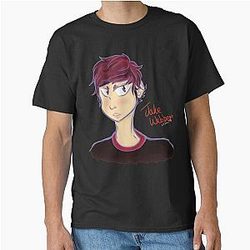 Jake Webber Pas de T-shirt classique