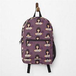 Jake Webber Remorquer le sac à dos