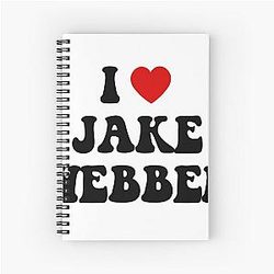 Le carnet de Jake Weber