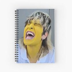 Jake Webber Cahier Simpson