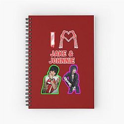 Jake Webber Cahier