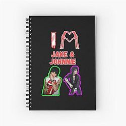 Jake Webber Cahier