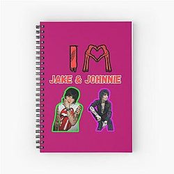 Jake Webber Cahier