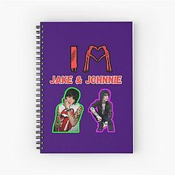 Jake Webber Cahier