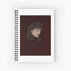 Jake Webber Carnet de notes spirales