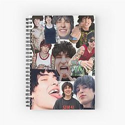 Jake Webber Cahier