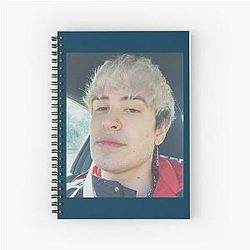 Jake Webber Carnet Premium