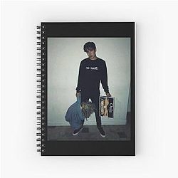 Jake Webber Carnet Spiral Premium