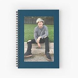 Jake Weber Long Notebook