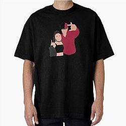 Tara Jake Webber T-shirt surdimensionné