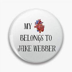 Mon cœur appartient à Jake Pin