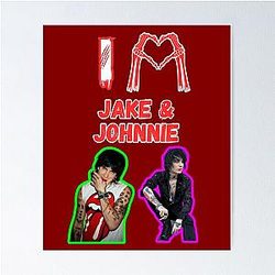 Jake Webber Affiche