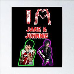 Jake Webber Affiche