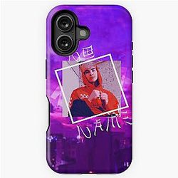 Jake Webber - iPhone Tough Affaire