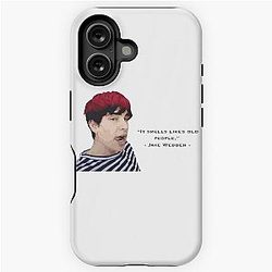 Jake Webber Cas difficile pour iPhone