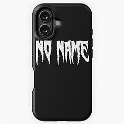 Jake Webber Merch Aucun nom iPhone Tough Case