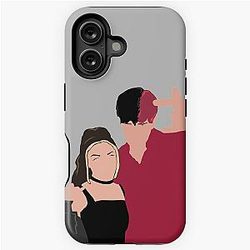 Tara Jake Webber Cas difficile pour iPhone