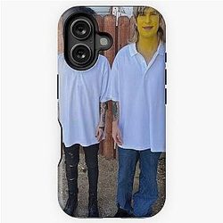 Jake Webber Johnnie Guilbert Simpson iPhone Tough Case