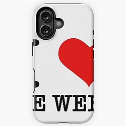I coeur Cas Jake iPhone dur