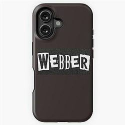 Jake Webber Étui iPhone