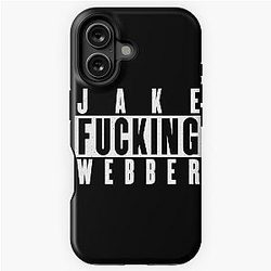 Jake Webber Cas difficile pour iPhone