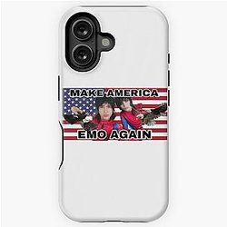 iPhone Amérique Encore une fois Johnnie Gilbert et Jake Webber