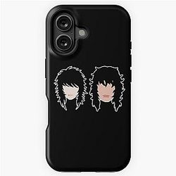 Johnnie Guilbert et Jake Webber Cas difficile pour iPhone