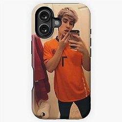 Jake Webber Cas difficile pour iPhone