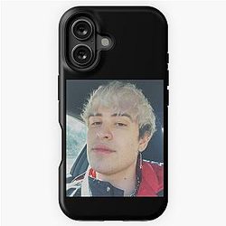 Jake Webber Étui haut de gamme pour iPhone