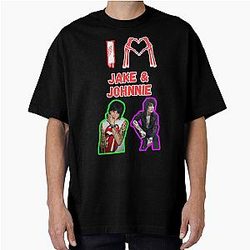 Jake Webber T-shirt surdimensionné