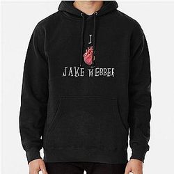 I Coeur Jake Webber Pull-over Hoodie