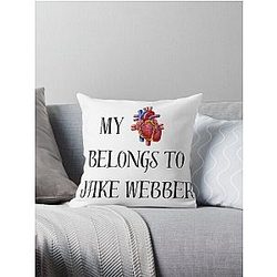 Mon coeur appartient à Jake Oreiller