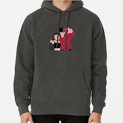 Tara Jake Webber Pull-over Hoodie