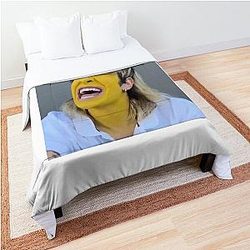 Jake Simpson Comforter