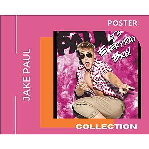Jake Paul Poster