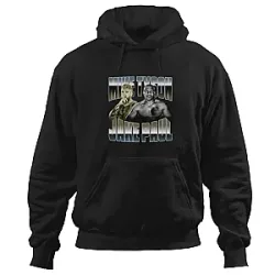 Jake Paul Hoodies - Mike Tyson Showdown