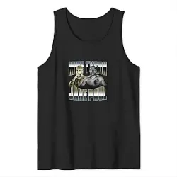 Jake Paul Tank Tops - Mike Tyson Showdown