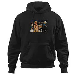 Jake Paul Hoodies - Boxing Victory Pose