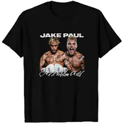 The Problem Child PTTT299 Jake Paul T-Shirt