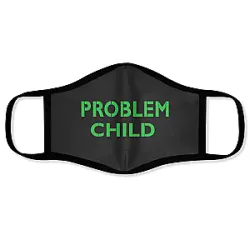 Problem Child PTTT299 Jake Paul Mask