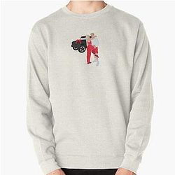 Jana- Tana Mongeau and Jake Paul  Pullover Sweatshirt RB1306