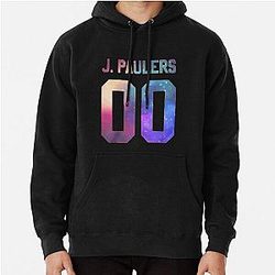 Jake Paul T Shirt, J Paulers 00 Galaxy Print Tee, Jake Paul Merch, Team 10 Pullover Hoodie RB1306