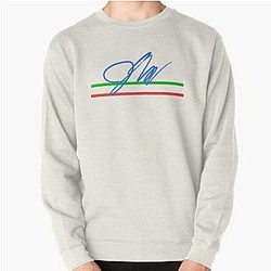 Jake Paul Autograph merchandise  Pullover Sweatshirt RB1306