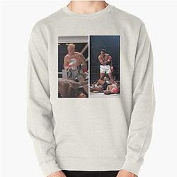 Jake Paul the Champion!!! Pullover Sweatshirt RB1306