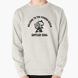 Welcome to the Shadow Realm- Jake Paul Pullover Sweatshirt RB1306