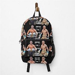 Jake Paul vs Tommy Fury Backpack RB1306