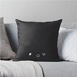 s Jake Paul Slogan, Its Every Day Bro, Jake Paul, Throw Pillow RB1306